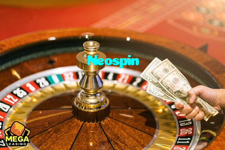 Neospin خوش آمدید بونس +600% پیشکش موبائل ایپ کے پروموشن سیکشن میں دکھائی دیتی ہے۔