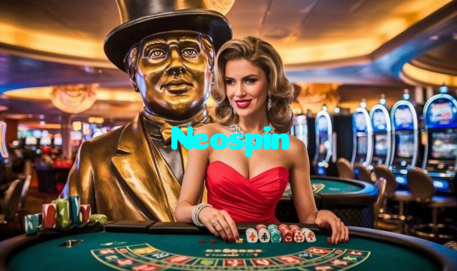available types of Neospin bet including pre-match live express and system bets