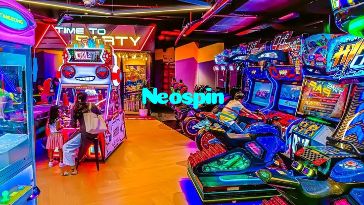 available types of Neospin bet including pre-match live express and system bets